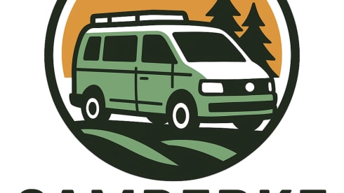 Camperke Mees – Cozy 2-person camper with 4 seats