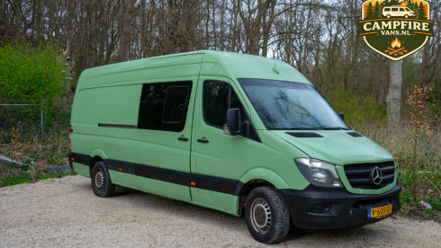 Mysa – Mercedes-Benz Sprinter 3 places