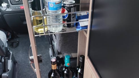 Abbey – Luxury 2 berth Motorhome