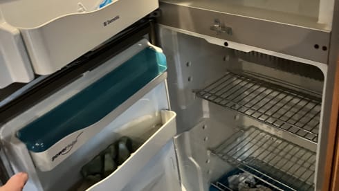 Very nice camper for small trips, but also for