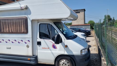 Kamp01 – Mansardato 7 posti