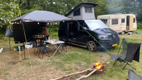 VW T5 Multivan 4motion (4x4)