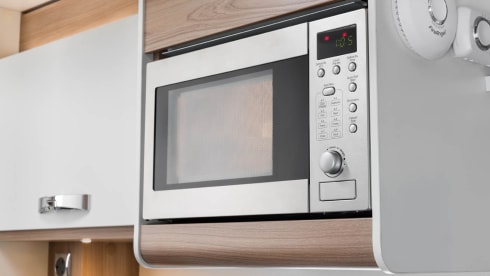 Swift Escape 684, Luxury Motorhome