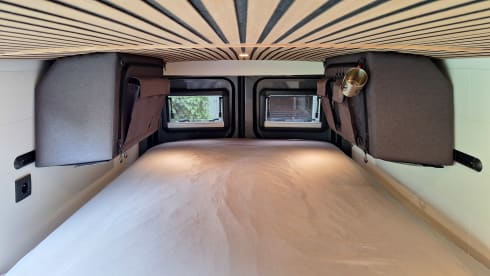 007 – 2-seater Volkswagen bus from 2019