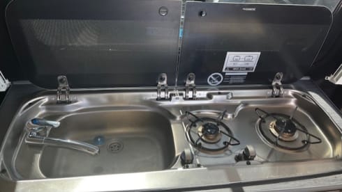 4p Volkswagen bus uit 2018