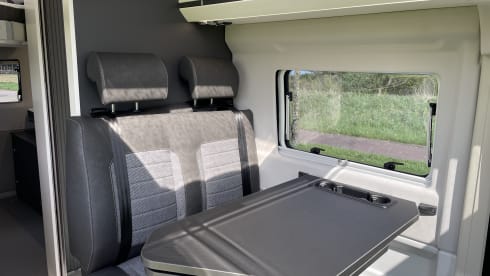 Adria Twin 640SGX Supreme A AUTOMATIC