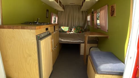 Charlie – Mercedes Charlie 308D