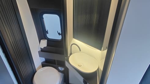 Camper Guido – 2p +2 Adria campervan from 2025