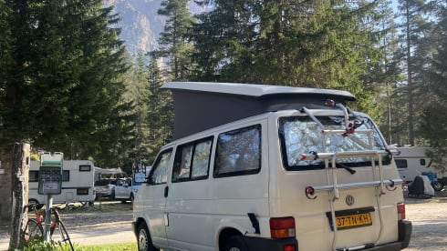 Combi Volkswagen 4 places de 1992