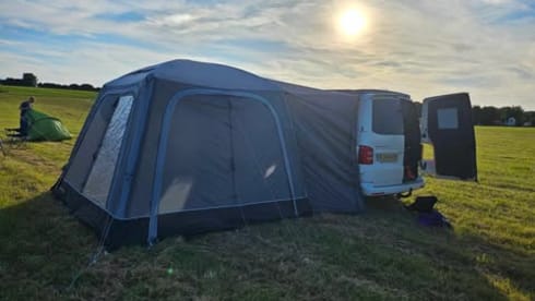 Ruckus – 4 berth 2019 Volkswagen campervan