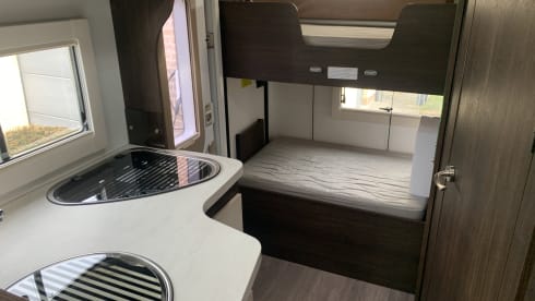 6p Benimar alcove from 2020