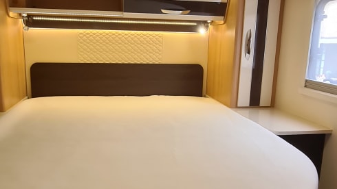 Mc Luis Sovereign – 4p Ford semi-integrated from 2023