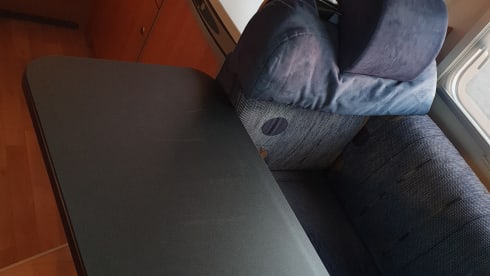 knaus sky ti 3 pers camper