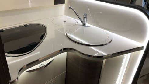 4p McLouis semi-integrated uit 2019