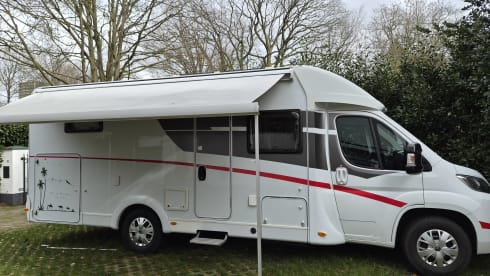 4p Sunlight halbintegriert ab 2019