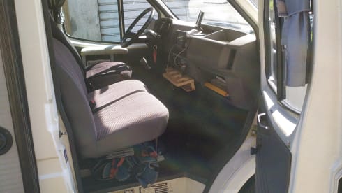 Trolley  – Mansardato compatto 5.45m