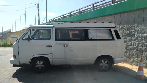 Olle – Tough T3 with powerful diesel engine