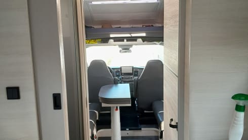 3p Chausson semi-integrated from 2022