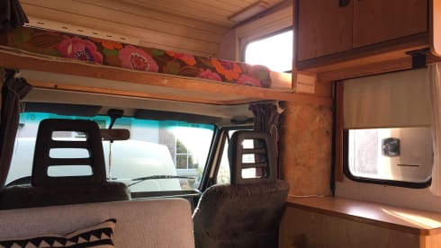 Mañana Mañana – Travel Palace | 4p Spacious Fiat