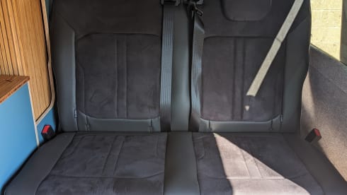 Summer Breeze – Camping-car Volkswagen 4 places à partir de 2020