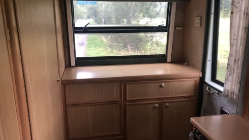 Volkswagen Clubman Luxury 2-berth Motorhome, under 6m long