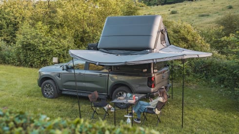 Ford Ranger Wildtrak