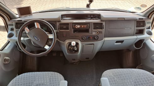 Kempie – Fine Chausson Ford - 2009 - 6 belts