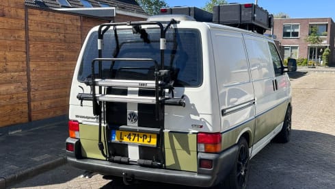 Appa – Super Camper Busje