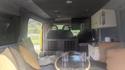 Big Yellow – Citroen Relay 2016