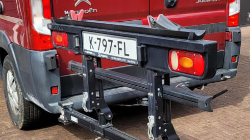 Clever – Autobus Citroën a 2 posti del 2019