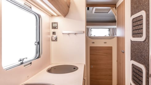 Nr. 27 – Family alcove with large garage