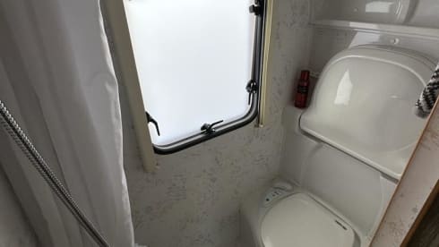 4 berth Peugeot alcove from 2007