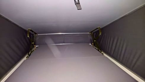 Il Rosso – VW T4 California