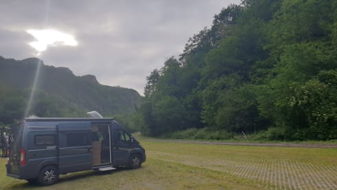 On the road this summer
