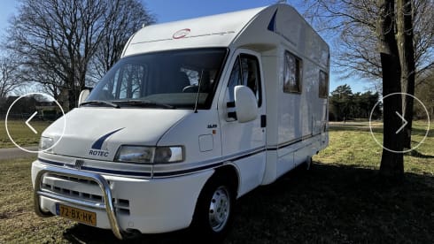 Campy – 2p TEC semi-integrated uit 2004