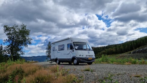Maxi – Fiat 5p semi-intégrée à partir de 2003