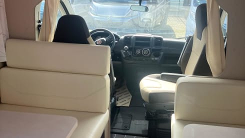 Pinguin Campers HNJ97K – Nieuwe familiecamper !