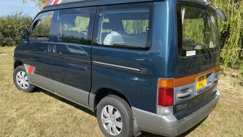 Mazda Bongo E-Series Campervan
