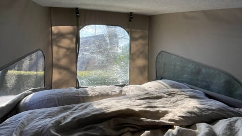 Milkyway – Off Grid Van essentials included