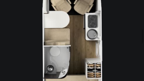 Sannox – Wingamm City Suite Panel Camper 2 Berth