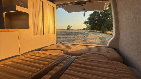 Tarzan  – VW-Campingbus mit 4 Schlafplätzen ab Baujahr 2018