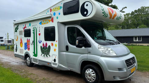 Pantoffeldier – Chausson-Nische für 6 Personen ab 2026