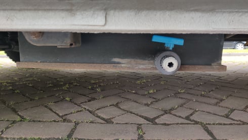 2p Renault campervan from 2019