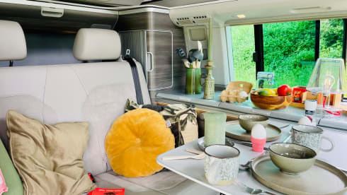 California – Volkswagen CALIFORNIA t6 ocean 4-motion