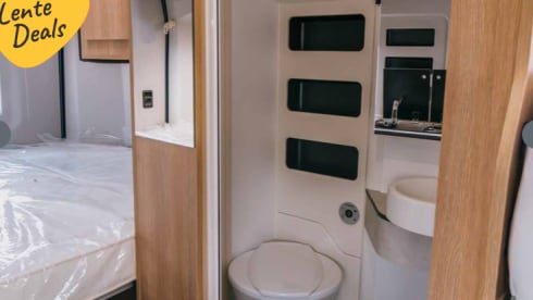 3-Sitzer-Giottiline-Bus ab 2026