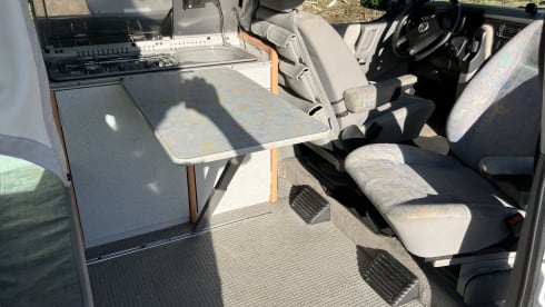 Volkswagen T4 2.5 TDI from Zwolle