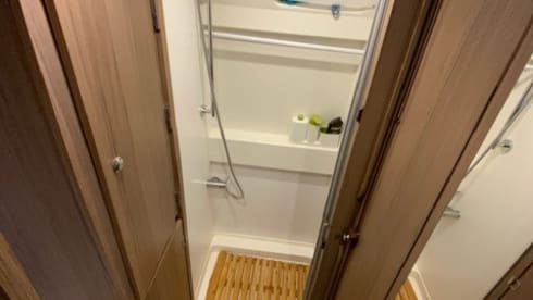 Dreamer D55 – Vermietung Träumer D55