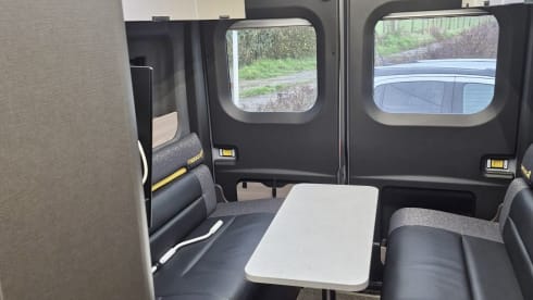 Theodore  – 2 berth Swift TREKKER 