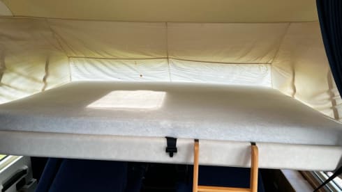 Macarena – Camper with many extras, integral
