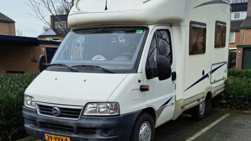 3p Fiat semi-integrated from 2003